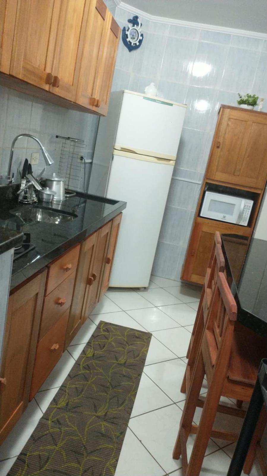 Apto 21D Piscina, 1 Vaga Na Garagem Coberta, Ar Condicionado, Churrasqueira Ubatuba Luaran gambar