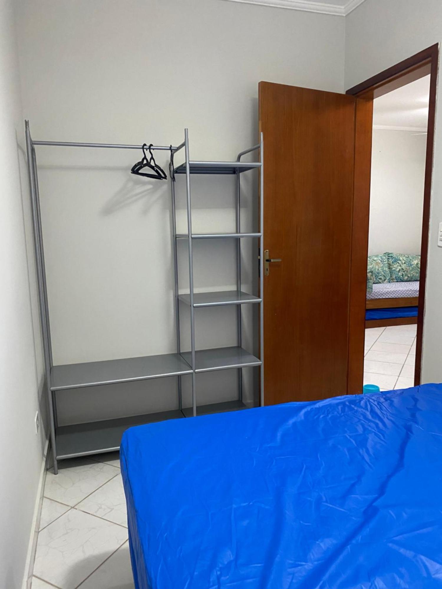 Apto 21D Piscina, 1 Vaga Na Garagem Coberta, Ar Condicionado, Churrasqueira Ubatuba Luaran gambar
